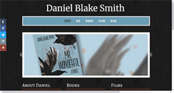 Desktop Screenshot of danielblakesmith.com